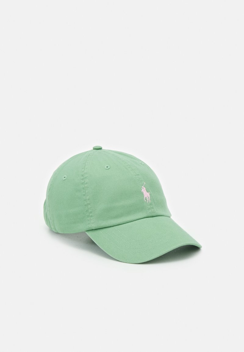 Polo Ralph Lauren COTTON CHINO BALL CAP Cap outback green/khaki