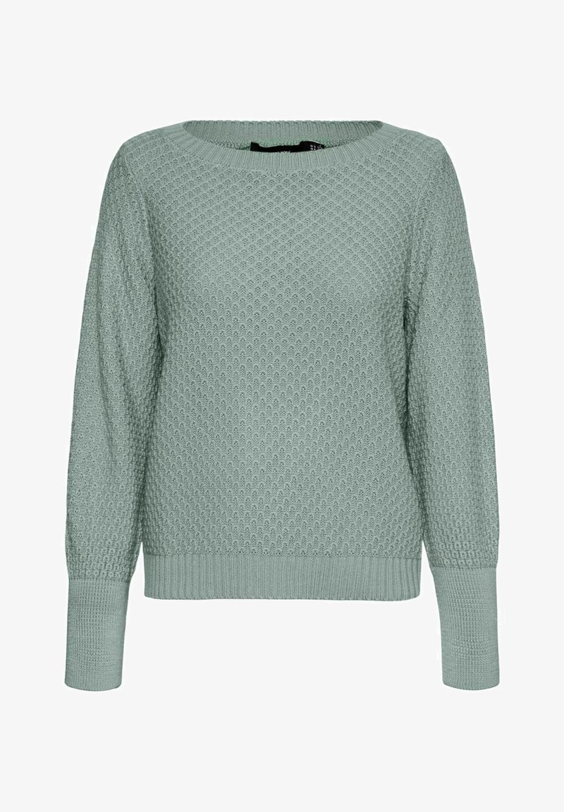 Vero Moda Strickpullover - light green
