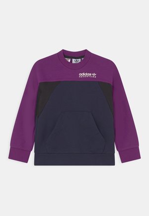 CREW UNISEX - Sweater - glory purple
