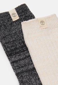 Timberland 2 PACK - Strømper -  natural