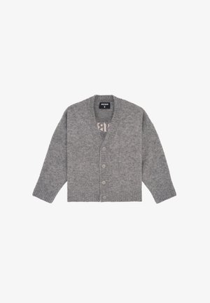 WRSTBHVR, ENCI - Gilet - dark gray melange