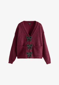 Selected, berry red