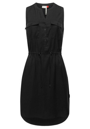 ROISIN W - Day dress - black