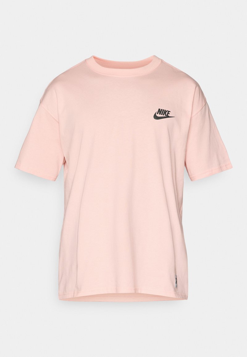 Nike Sportswear T-shirt print donkerroze