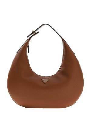 EVIE HOBO - Handtas - cognac