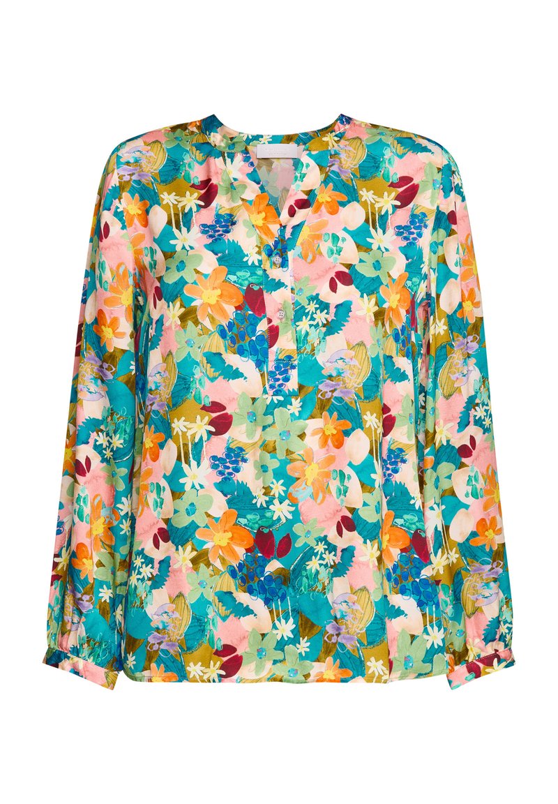 Rich & Royal Blouse lichtblauw