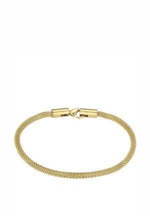 Bracelet - gelbgold-coloured