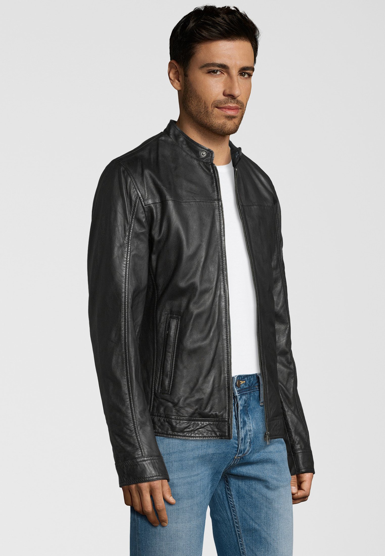 leather gallery jackets