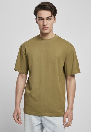 TALL TEE - Basic T-shirt - tiniolive