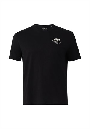 s.Oliver - T-shirt z nadrukiem