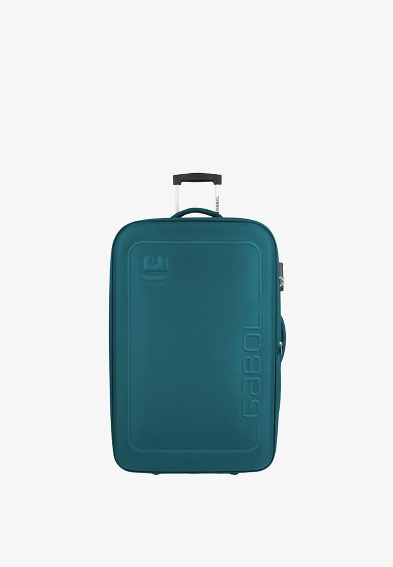 Gabol Trolley - turquoise