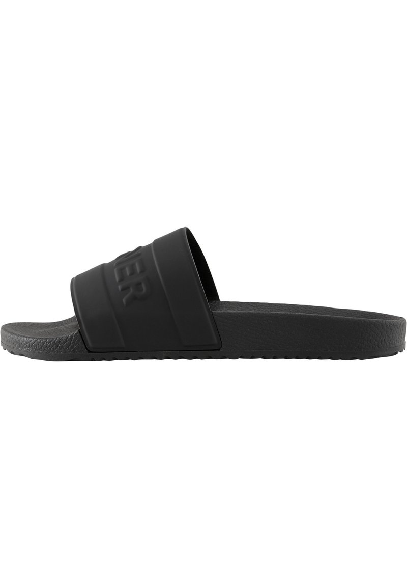 Bogner BELIZE Pool slides schwarz/black Zalando.de