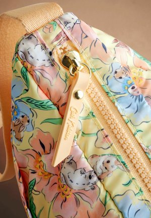 Cath Kidston FOLDAWAY - Geantă crossbody - yellow bunnies floral