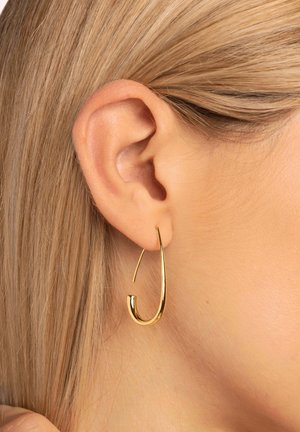 GOTA ARCH - Earrings - gold-coloured