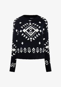 Pasirinkta, schwarz wollweiss