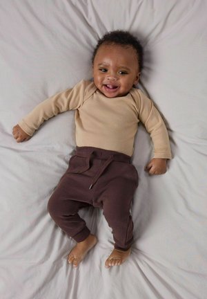 Name it, SWEATPANTS REGULAR FIT - Broek - french roast