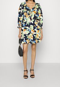 Lauren Ralph Lauren Denní šaty - dark blue