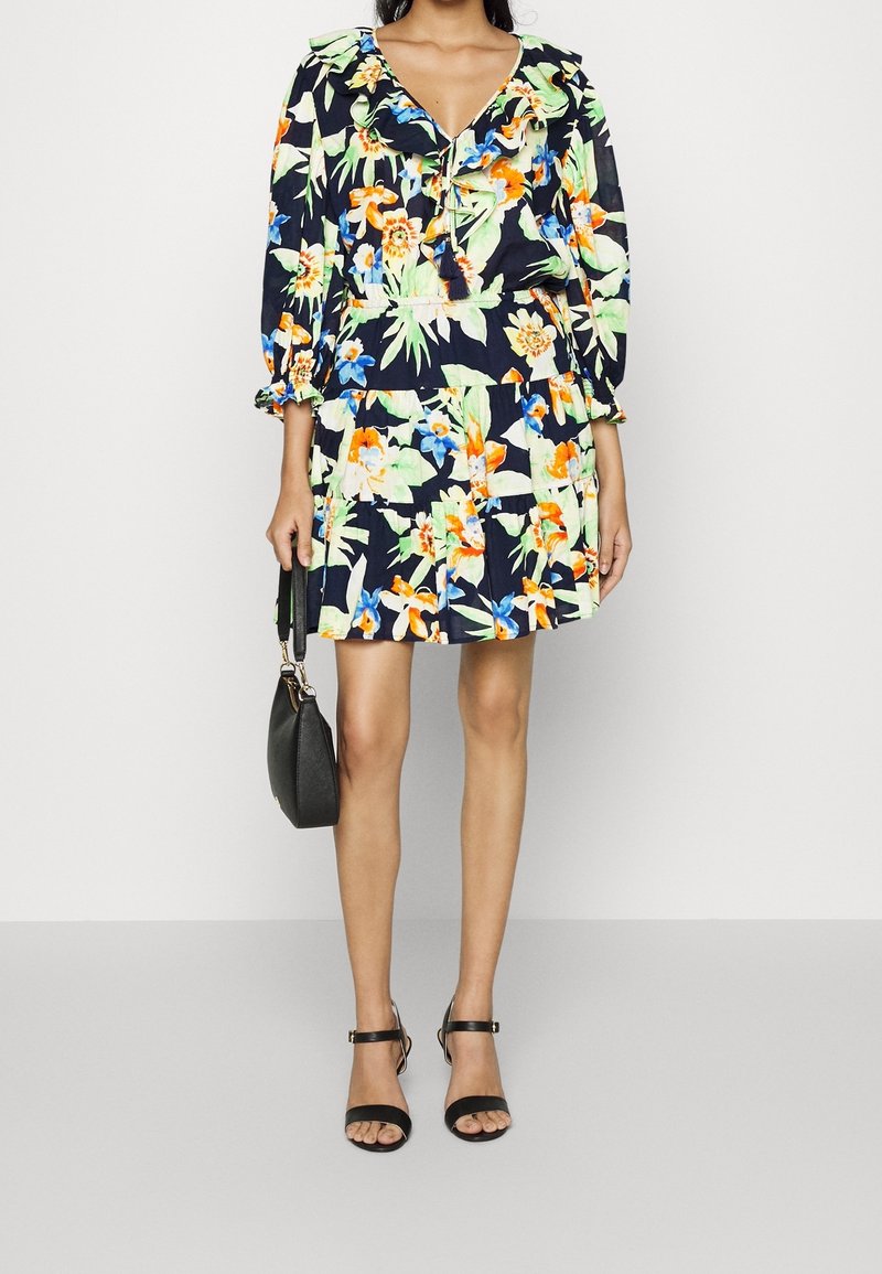 Lauren Ralph Lauren Denní šaty - dark blue