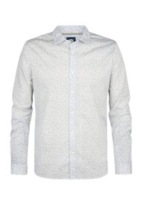 ALL-OVER PRINT SHIRT SURFCREST - Košile - chalk white