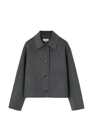 TATUUM, ARTICLE TAG: JACKET/COAT - ARTICLE NAME: MORIANA - Veste légère - mel anthracite