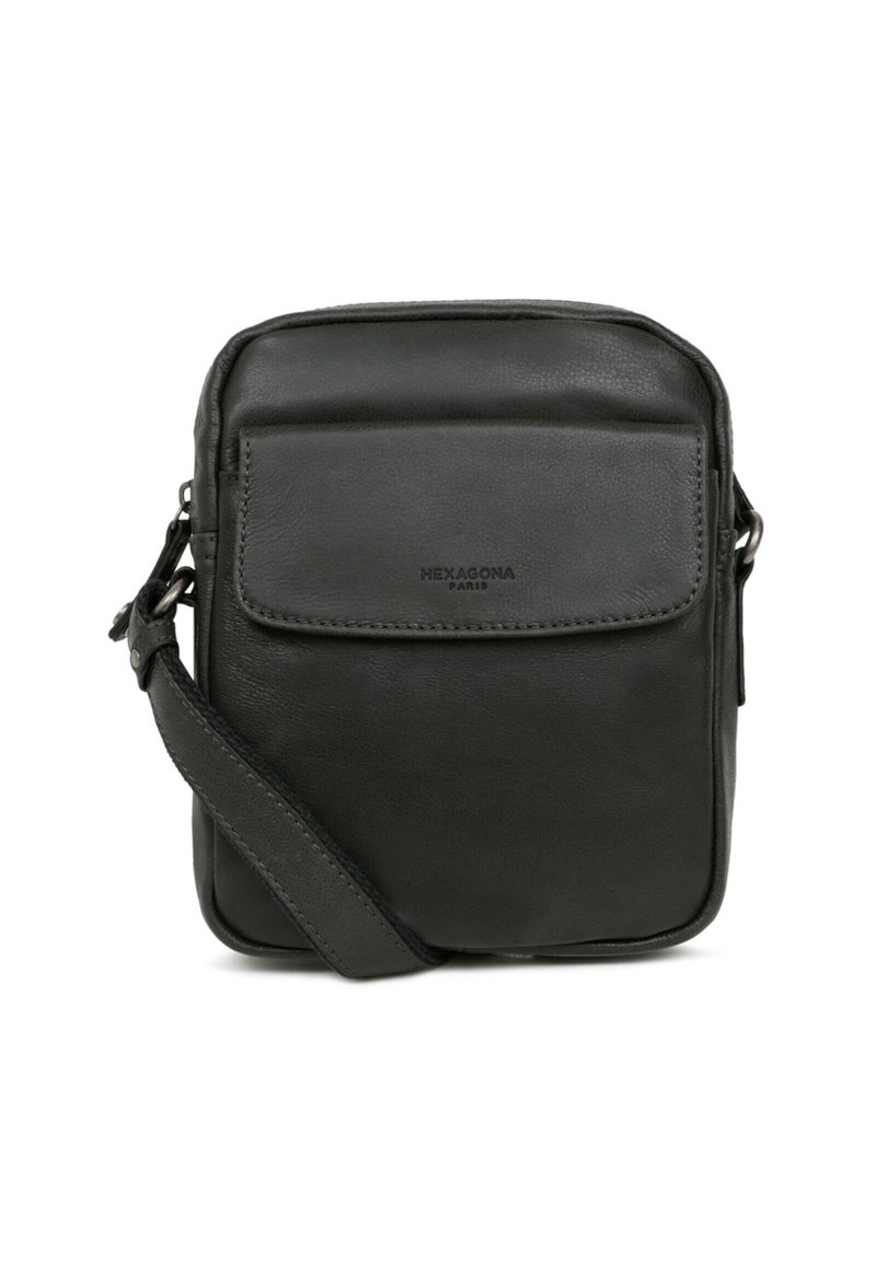 Hexagona INSTINCT - Borsa a tracolla - noir