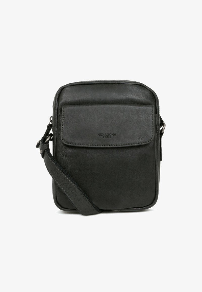 Hexagona INSTINCT - Borsa a tracolla - noir