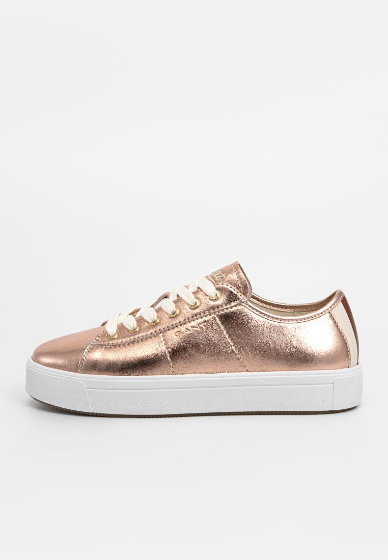 Gant Sneakers laag roségoudkleurig Gant Sneakers laag roségoudkleurig