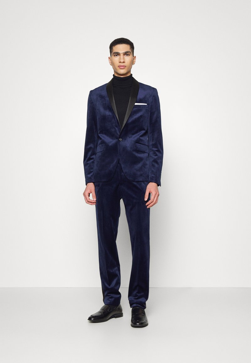 Lindbergh SET - Anzug - dark blue