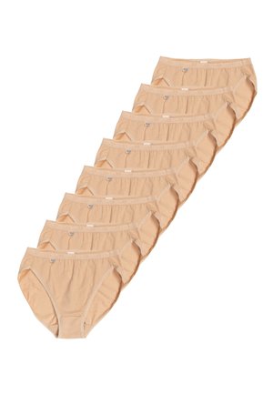 8 PACK  - Slip - nudo