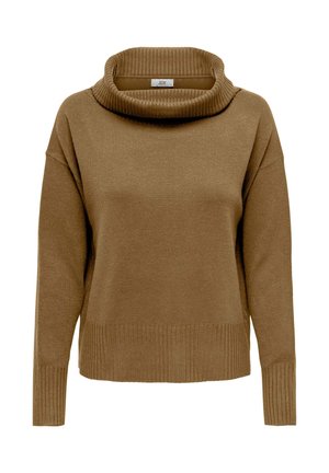 ONLY, Knitted JDYPRIME Knitted - Pullover - toasted coconut