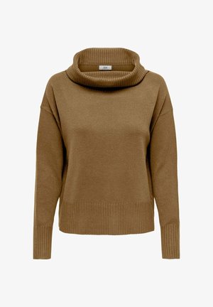 ONLY, Knitted JDYPRIME Knitted - Pullover - toasted coconut