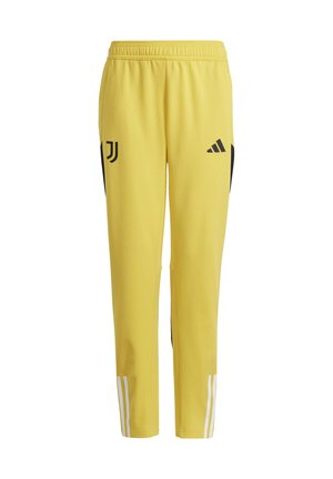 JUVENTUS TURIN  - Pantalon de survêtement - bold gold