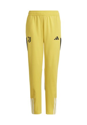 JUVENTUS TURIN TRAINING PANT UNISEX - Spodnji deli trenirk - bold gold