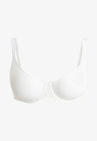 Geselecteerd, white