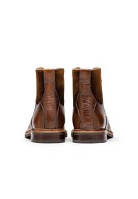 Kazar ALID - Botines con cordones - brown