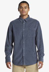 Quiksilver - Košeľa - blue Miniatúrny obrázok 1