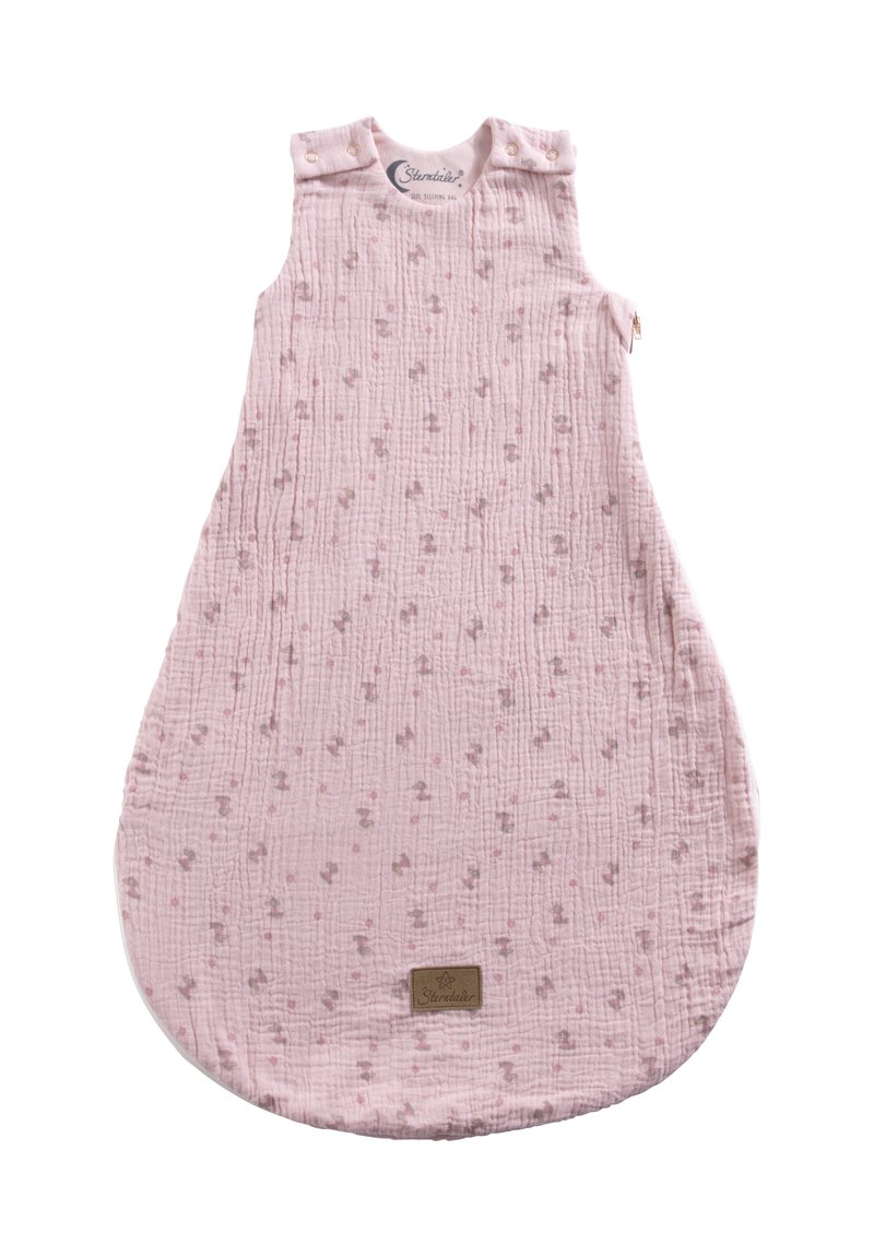 Sterntaler EMMI - Baby's sleeping bag - zartrosa