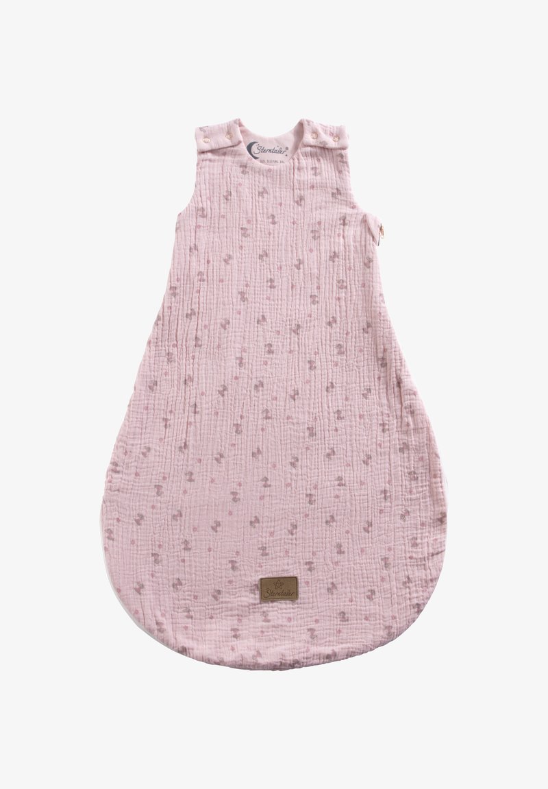 Sterntaler EMMI - Baby's sleeping bag - zartrosa