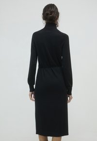 Calliope DOLCEVITA - Freizeitkleid - ultrablack