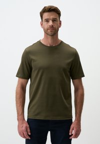 T-shirt basic - khaki