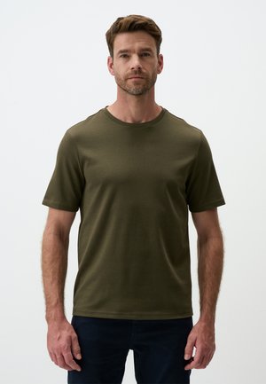 T-shirt basique - khaki