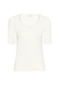 CARLA - Navadna majica - chalk