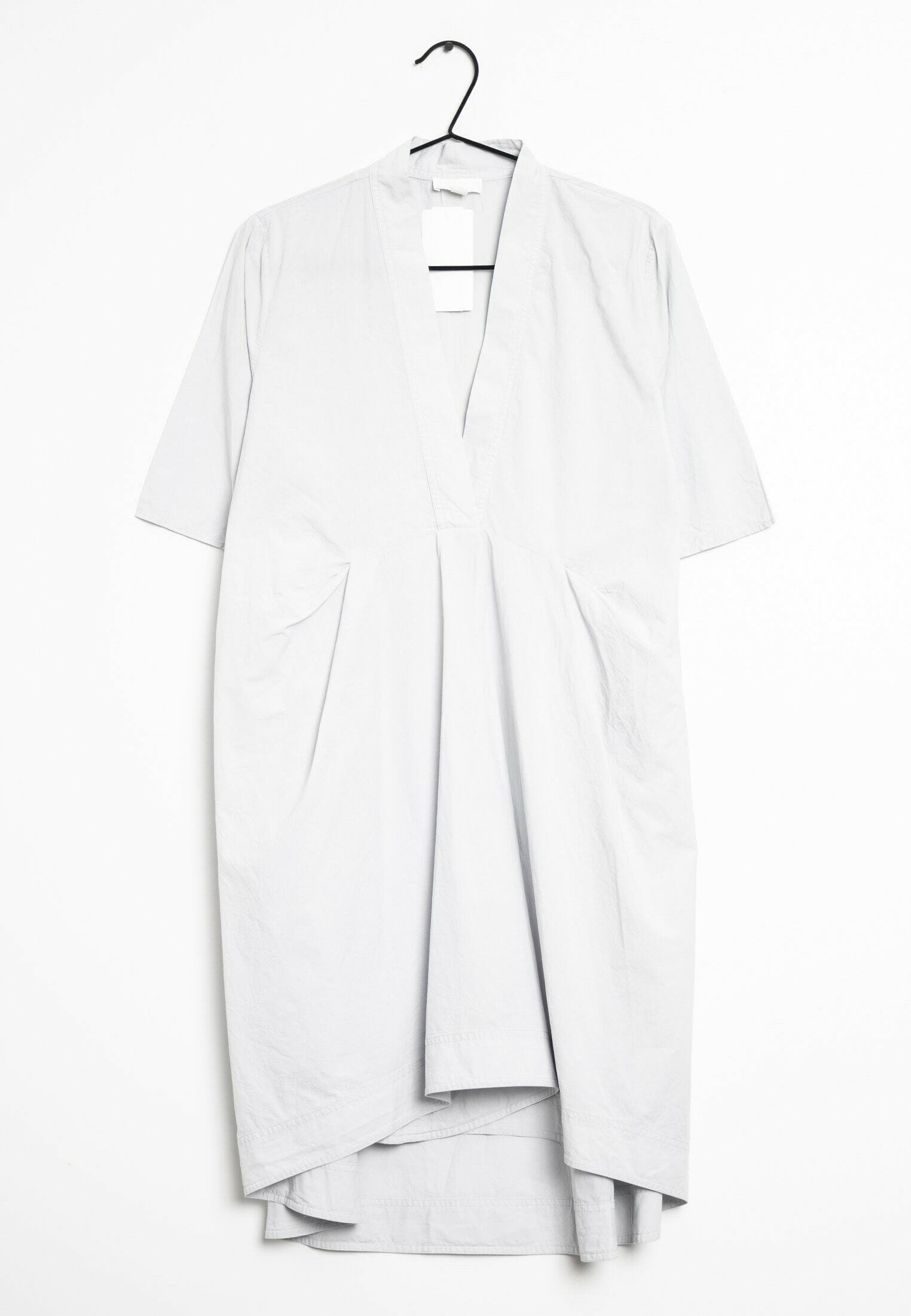 COS Robe chemise grey/gris (Seconde main)