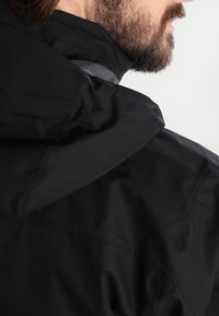 adidas Performance Regnjacka - black