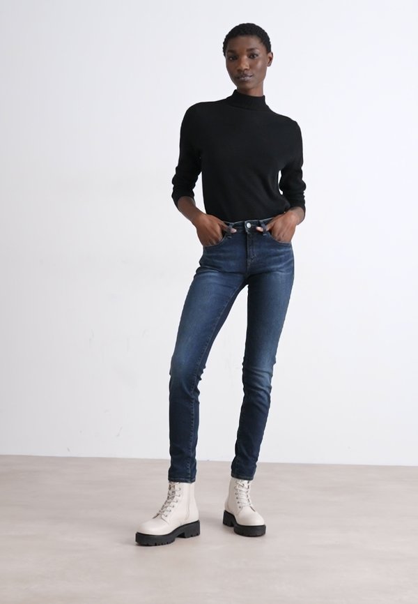 SOPHIE  - Jeans Skinny Fit - denim dark4