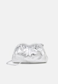 MINI CLOUD - Cross body bag - silver-coloured