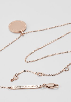 Ketting - rose gold-coloured