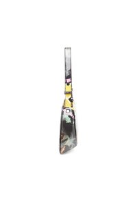 Diesel PLAY SHOULDER - Rankinė - black
