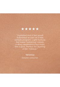 Darphin HYDRASKIN LIGHT ALL-DAY SKIN-HYDRATING CREAM GEL - Moisturising gel