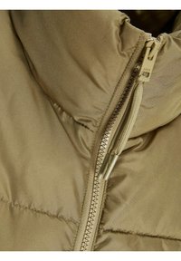 JJXX JXSOLVEJ PUFFER VEST - Smanicato - kelp